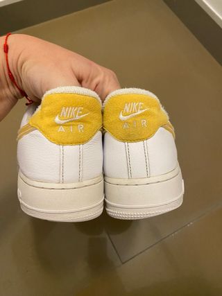 Zapatillas Nike Air Force 1 Blancas