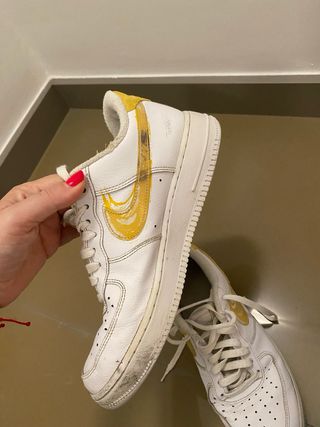 Zapatillas Nike Air Force 1 Blancas