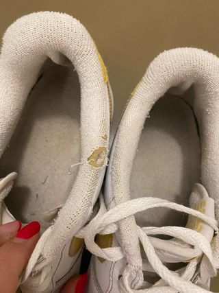 Zapatillas Nike Air Force 1 Blancas