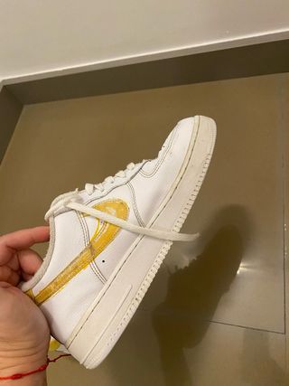 Zapatillas Nike Air Force 1 Blancas