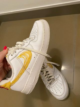 Zapatillas Nike Air Force 1 Blancas