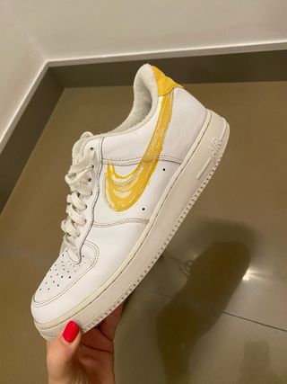Zapatillas Nike Air Force 1 Blancas