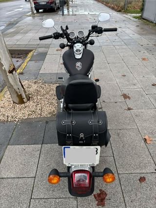 Keeway Superlight 125 - 2022