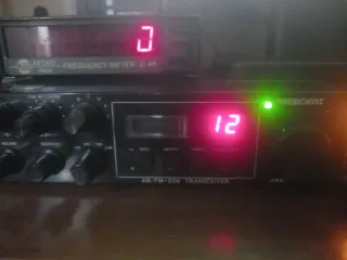 Radio CB President Jackson seconda serie