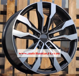 1508 JUEGO DE 4 LLANTAS VOLKSWAGEN R GT GT