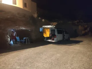 Volkswagen T5 California 2010 camper