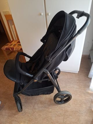 Silla de paseo Kinderkraft Trig 3