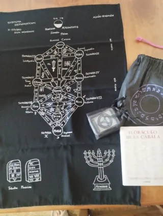 El Oráculo de la Cábala - Nuevo