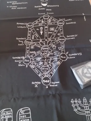 El Oráculo de la Cábala - Nuevo