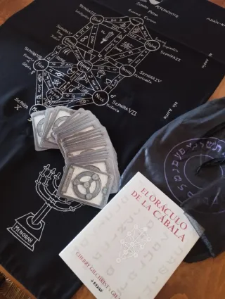 El Oráculo de la Cábala - Nuevo