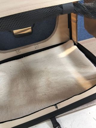 lionto Transportín para Perros Bolsa transportín