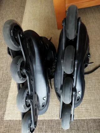 Patines en línea talla 43