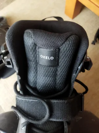 Patines en línea talla 43