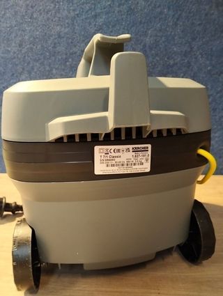 Kärcher, T 7/1 Aspirador en seco