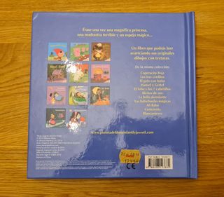 Libros: Blancanieves y La Sirenita