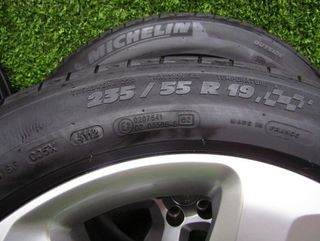 Audi 93222 juego llantas q5 (8r) 2.0 tfsi quattro