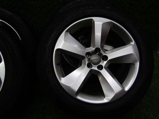 Audi 93222 juego llantas q5 (8r) 2.0 tfsi quattro