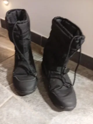 Botas de senderismo Quechua negras