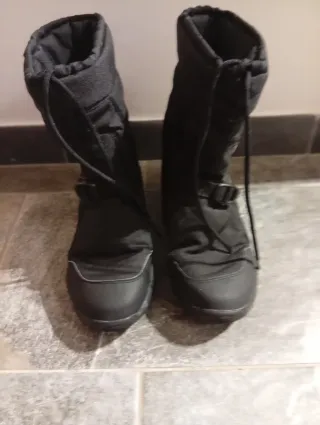 Botas de senderismo Quechua negras