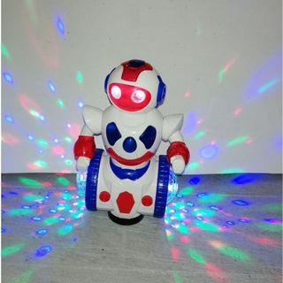 Robot bailarín