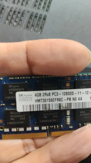 Memoria RAM DDR3 4GB SK hynix