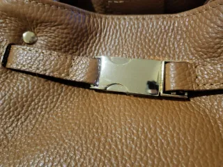 Bolso de piel marca Sweeterstore, estilo Demellier