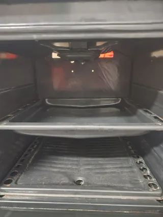 Cocina de gas butano Benavent 87*50x43