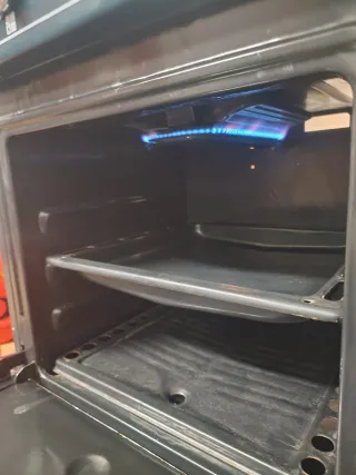 Cocina de gas butano Benavent 87*50x43