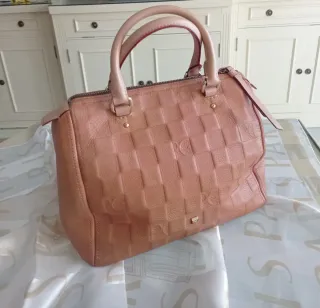 Bolso Purificación García Camel