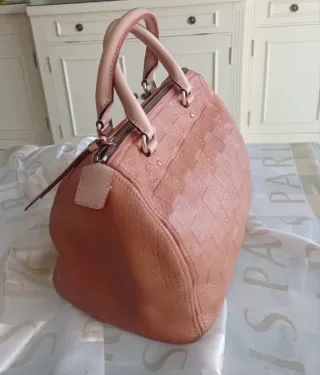 Bolso Purificación García Camel