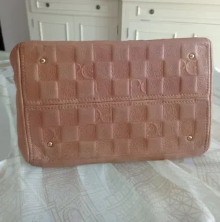 Bolso Purificación García Camel