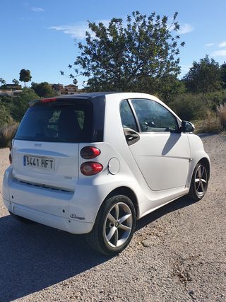 FORTWO COUPE PULSE MHD 52 3p (2011)