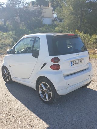FORTWO COUPE PULSE MHD 52 3p (2011)