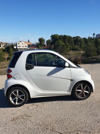 FORTWO COUPE PULSE MHD 52 3p (2011)