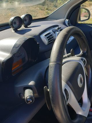 FORTWO COUPE PULSE MHD 52 3p (2011)
