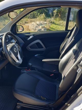 FORTWO COUPE PULSE MHD 52 3p (2011)
