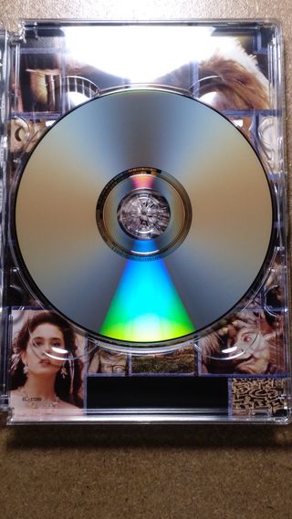 Dentro del laberinto (Labyrinth) (1986) DVD