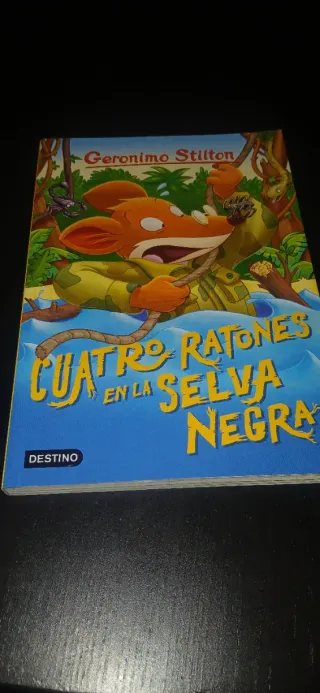 Mi nombre es Stilton, Geronimo Stilton: Geronim...