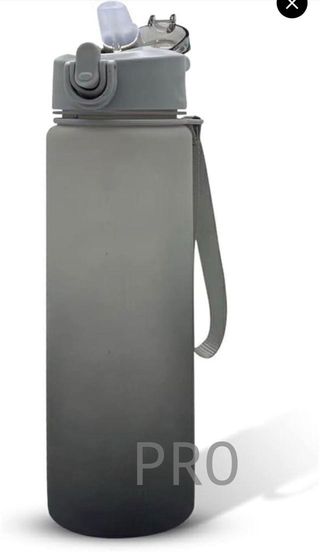 CLoxks Botella Deportiva de 1L