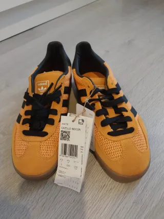 Zapatillas Adidas Gazelle Indoor