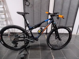 KTM Scarp MT Master Bici Montaña