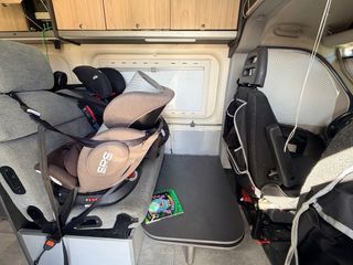 FIAT Ducato 2015 camperizada