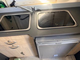 FIAT Ducato 2015 camperizada