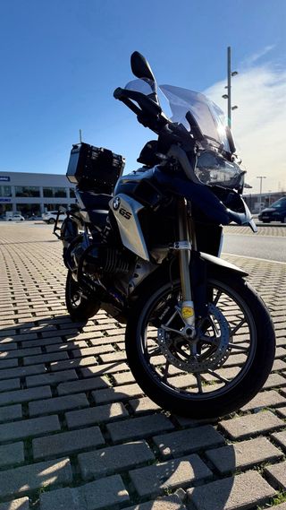 BMW R 1200 GS LC