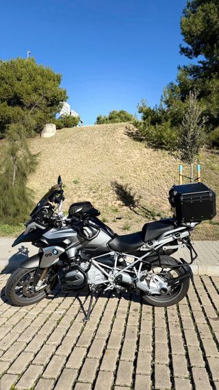 BMW R 1200 GS LC