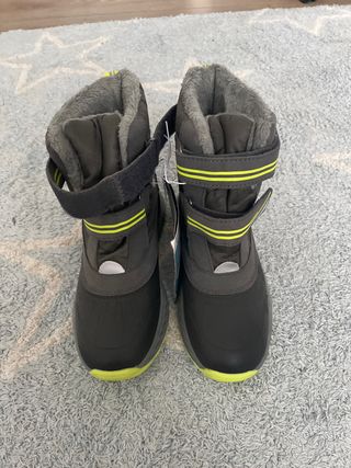 Botas de nieve para niños