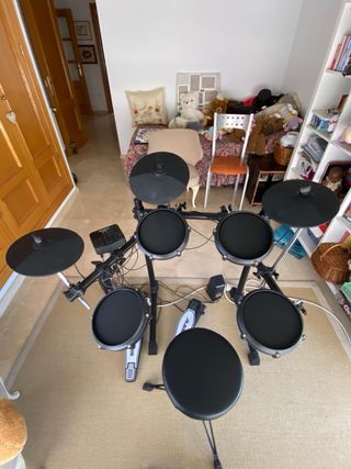 Batería Electrónica Completa