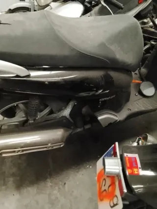 Honda SH 125i Scooter