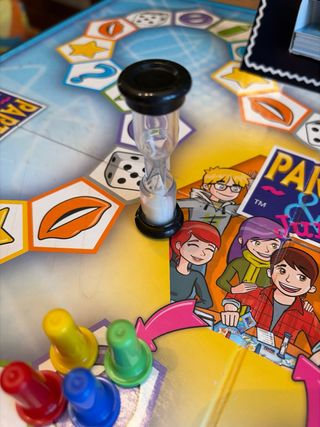 Party & Co Junior - Juego de mesa Diset