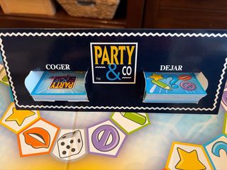 Party & Co Junior - Juego de mesa Diset